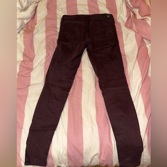 American Eagle Jeggings- Size 2 Regular - Picture 2 of 5